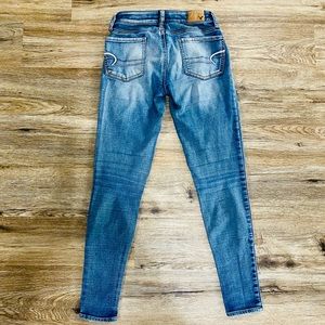 AE Super Stretch Jeggings